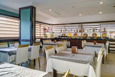 Ergun Hotel, Алания, Турция