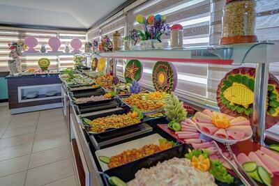 Ergun Hotel, Алания, Турция