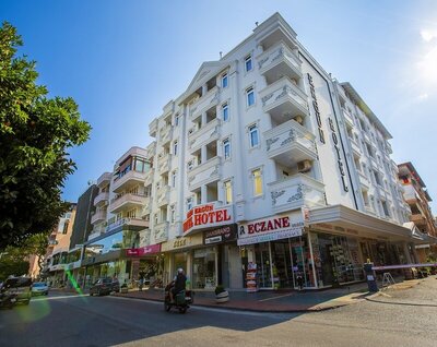 Ergun Hotel, Алания, Турция