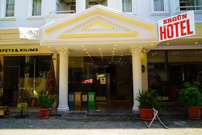 Ergun Hotel, Алания, Турция