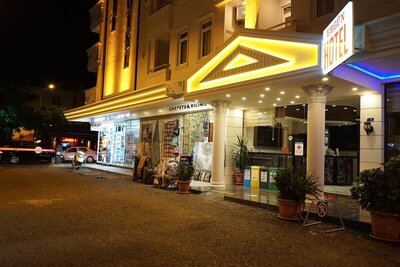 Ergun Hotel, Алания, Турция