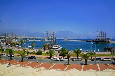 Ergun Hotel, Алания, Турция