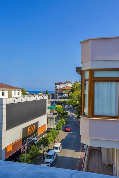 Ergun Hotel, Алания, Турция