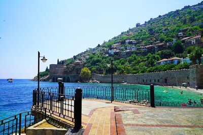 Ergun Hotel, Алания, Турция