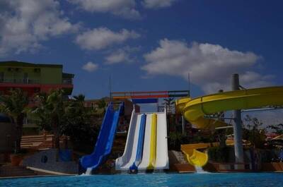 Eri Beach & Village, Ираклион, Гърция