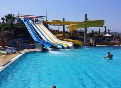 Eri Beach & Village, Ираклион, Гърция