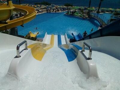 Eri Beach & Village, Ираклион, Гърция