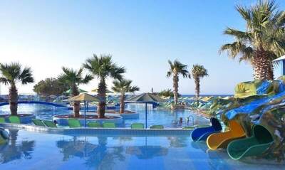 Eri Beach & Village, Ираклион, Гърция