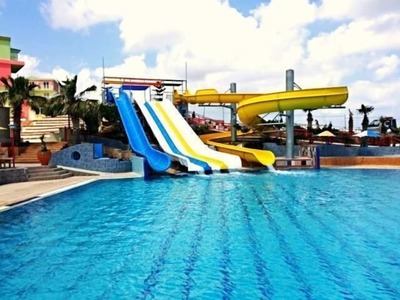 Eri Beach & Village, Ираклион, Гърция