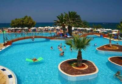 Eri Beach & Village, Ираклион, Гърция