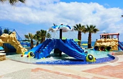 Eri Beach & Village, Ираклион, Гърция