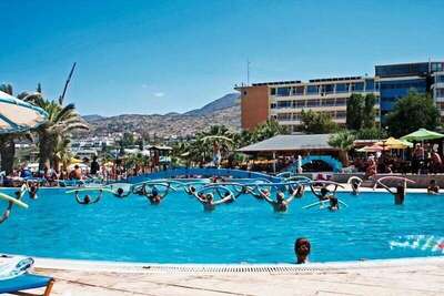 Eri Beach & Village, Ираклион, Гърция