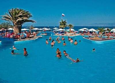 Eri Beach & Village, Ираклион, Гърция