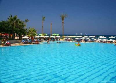 Eri Beach & Village, Ираклион, Гърция