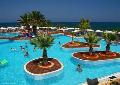 Eri Beach & Village, Ираклион, Гърция