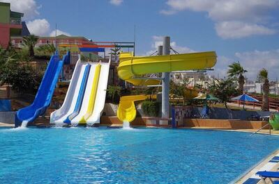 Eri Beach & Village, Ираклион, Гърция