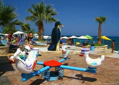 Eri Beach & Village, Ираклион, Гърция