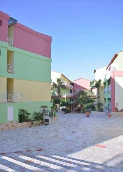 Eri Beach & Village, Ираклион, Гърция