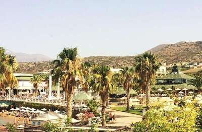 Eri Beach & Village, Ираклион, Гърция