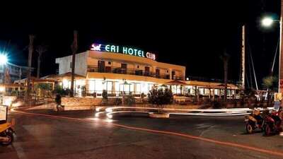 Eri Beach & Village, Ираклион, Гърция