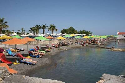 Eri Beach & Village, Ираклион, Гърция