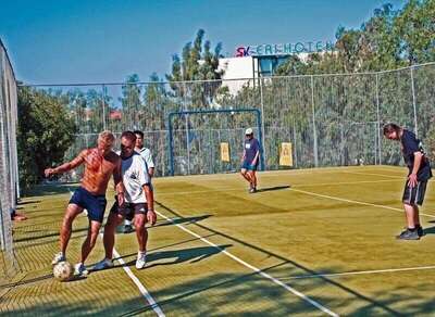 Eri Beach & Village, Ираклион, Гърция