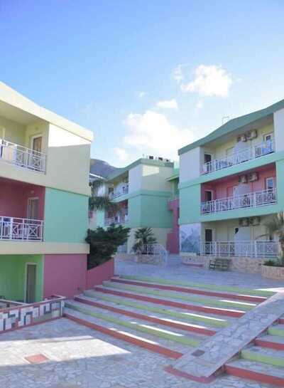 Eri Beach & Village, Ираклион, Гърция