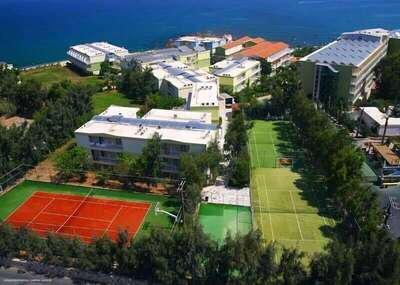 Eri Beach & Village, Ираклион, Гърция