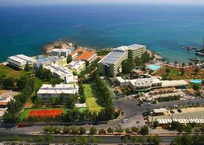 Eri Beach & Village, Ираклион, Гърция