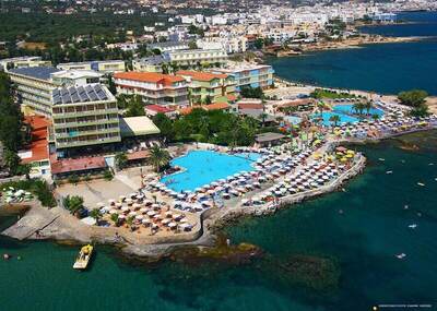 Eri Beach & Village, Ираклион, Гърция