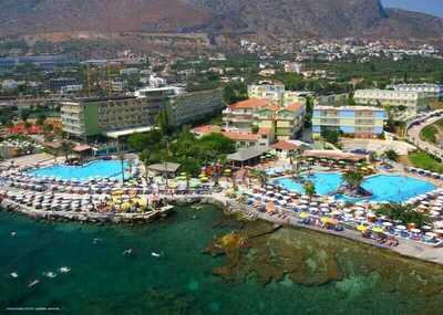 Eri Beach & Village, Ираклион, Гърция