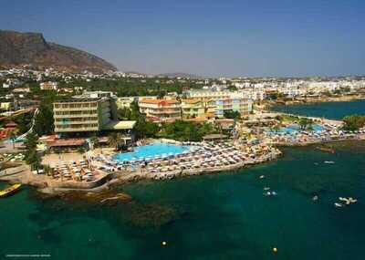 Eri Beach & Village, Ираклион, Гърция