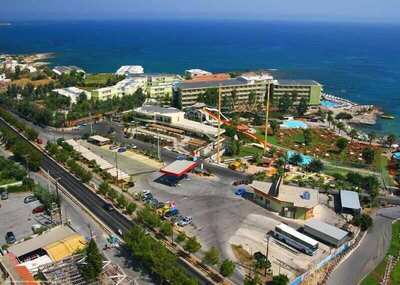 Eri Beach & Village, Ираклион, Гърция