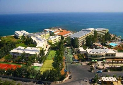 Eri Beach & Village, Ираклион, Гърция