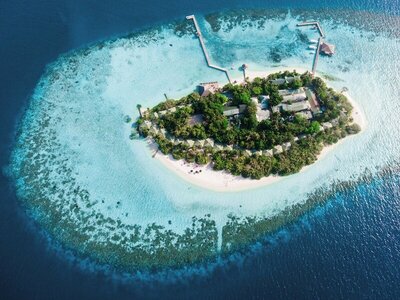 Eriyadu Island Resort, , Малдиви