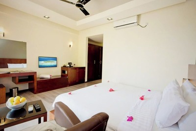 Eriyadu Island Resort - Seaview Sky Room