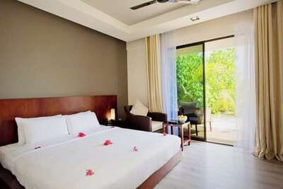 Eriyadu Island Resort - Seaview Sky Room