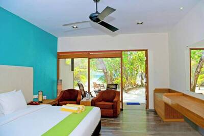 Eriyadu Island Resort - Premium Beach Villa