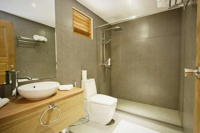 Eriyadu Island Resort - Seaview Sky Room