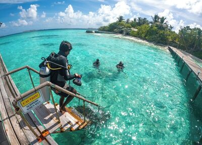 Eriyadu Island Resort, , Малдиви