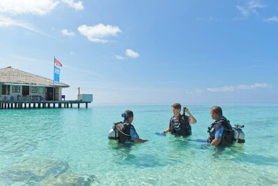 Eriyadu Island Resort, , Малдиви