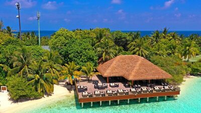 Eriyadu Island Resort, , Малдиви
