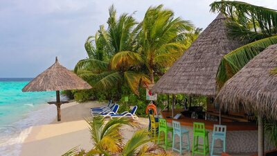 Eriyadu Island Resort, , Малдиви
