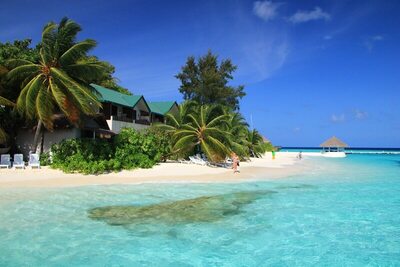Eriyadu Island Resort, , Малдиви