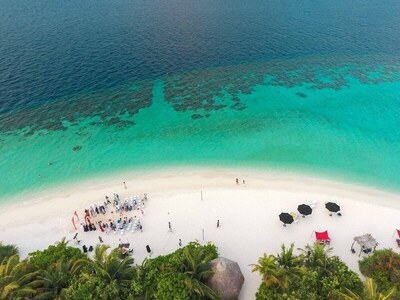 Eriyadu Island Resort, , Малдиви