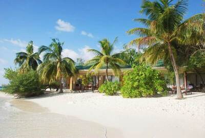 Eriyadu Island Resort - Premium Beach Villa