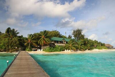 Eriyadu Island Resort, , Малдиви