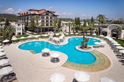 Selectum Elite Resort Side (ex Euphoria Barbaross Beach Resort), , Турция
