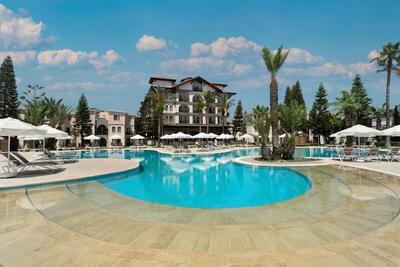 Selectum Elite Resort Side (ex Euphoria Barbaross Beach Resort), , Турция