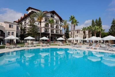Selectum Elite Resort Side (ex Euphoria Barbaross Beach Resort), , Турция